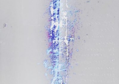 MARC FELD 2026 BRÈCHES DU SOUFFLE 2 : pour Roberto Juarroz IMPRESSION PIGMENTAIRE 90 x 60 cm tirage unique Print on Canson RAG Photographique paper 310g