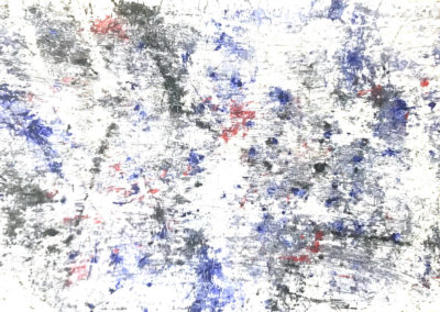 MARC FELD 2025 APPARITION Impression pigmentaire sur papier : 1 tirage unique 110 x 170cm
