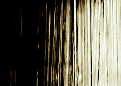 MARC FELD 2025 HÉLIUM 2 Impression pigmentaire sur papier : 5 tirages limités format 30 x 65 cm : 1 exemplaire hors commerce