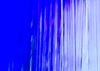 MARC FELD 2025 HÉLIUM 3 Impression pigmentaire sur papier : 3 tirages limités format 30 x 65 cm : 1 exemplaire hors commerce