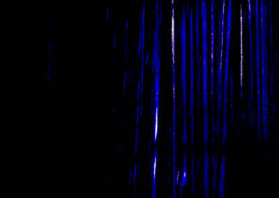 MARC FELD 2025 HÉLIUM 4 Impression pigmentaire sur papier : 5 tirages limités format 30 x 65 cm : 1 exemplaire hors commerce