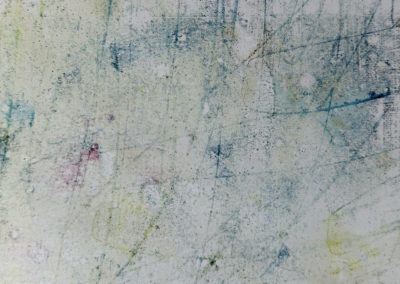 MARC FELD 2025 ÉVSION Impression pigmentaire sur papier : 5 tirages limités format 30 x 65 cm